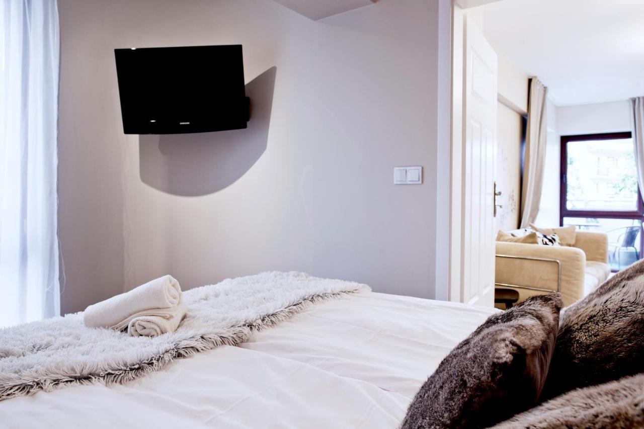 Apartmán Aba Pilsudskiego 41 Krynica Zdroj
