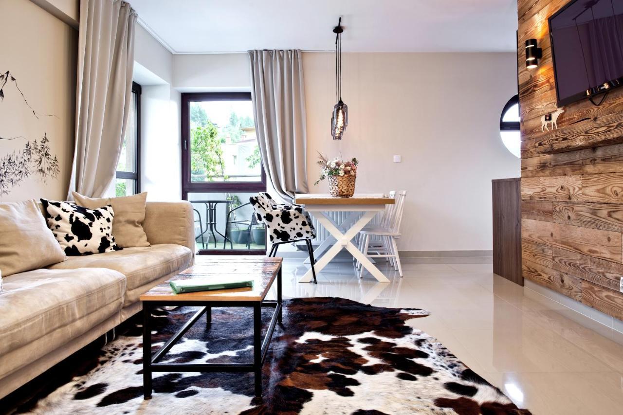 Apartmán Aba Pilsudskiego 41 Krynica Zdroj