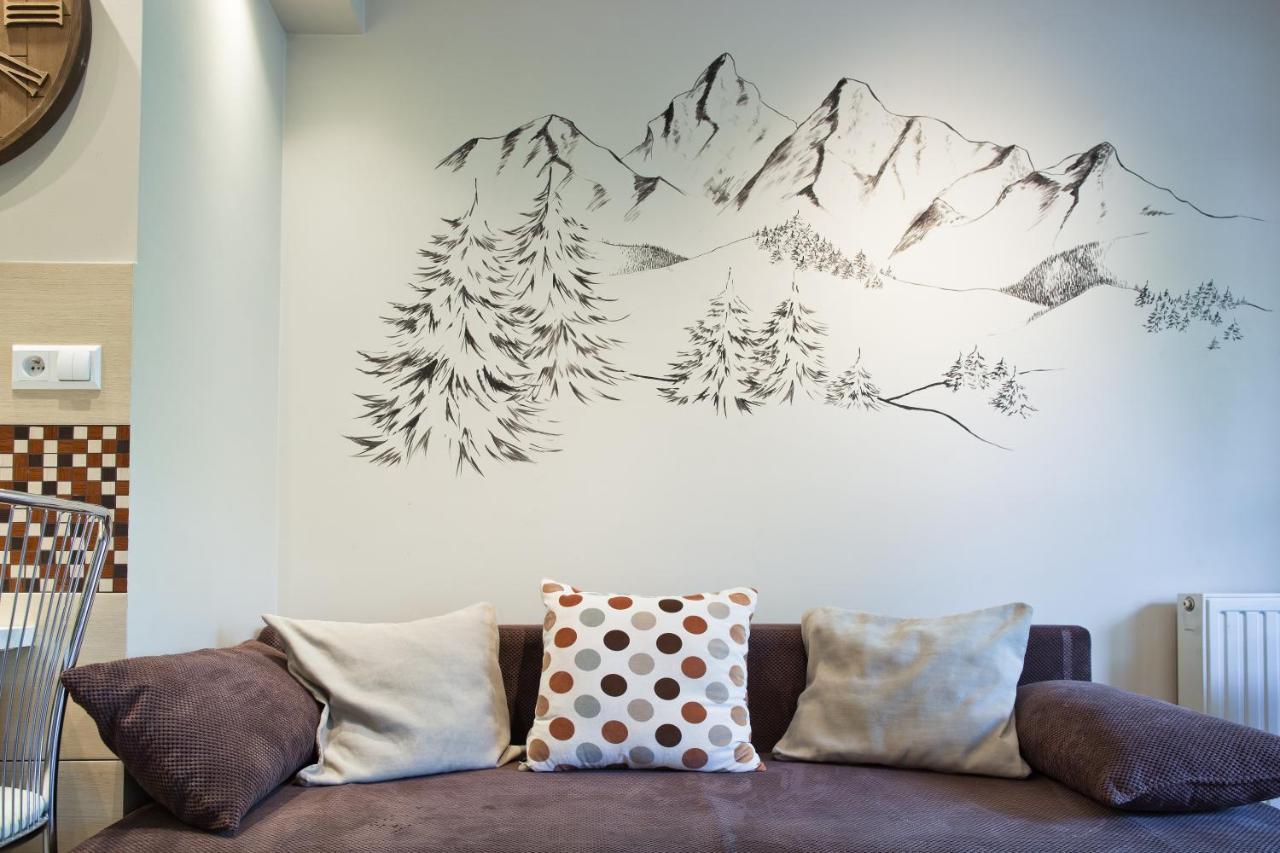 Aba Pilsudskiego 41 Apartmán *