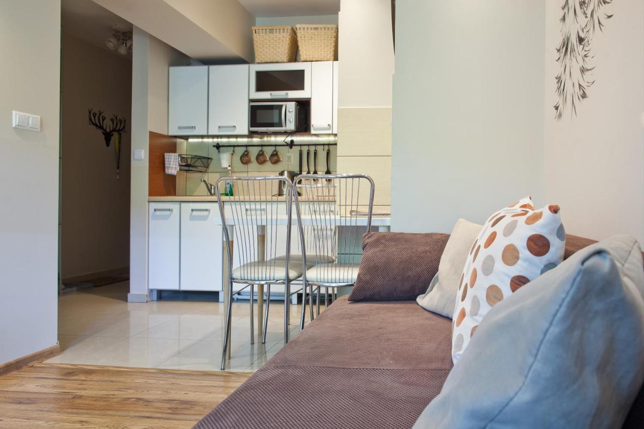 Apartmán Aba Pilsudskiego 41 *