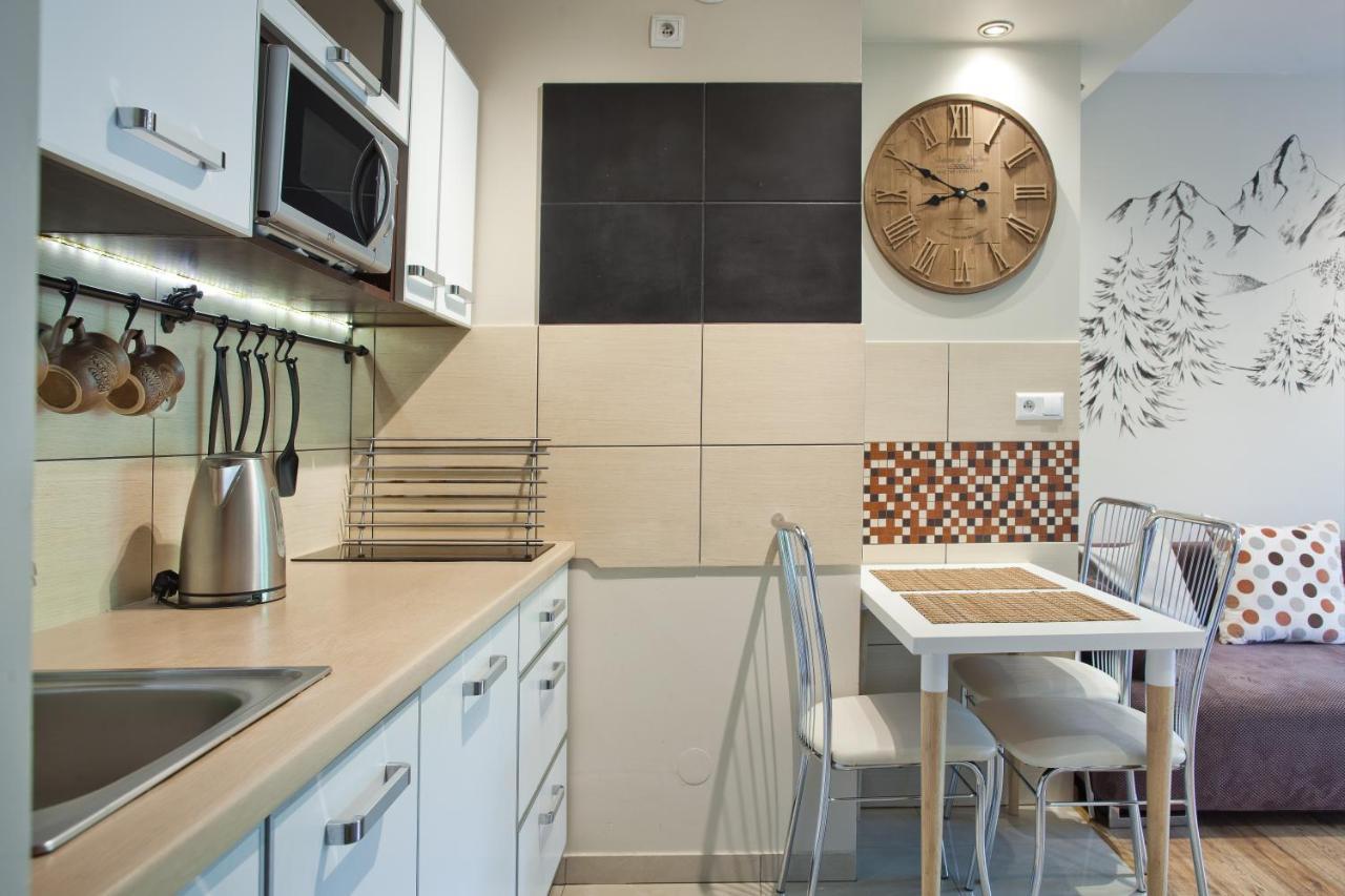 Apartmán Aba Pilsudskiego 41 Krynica Zdroj