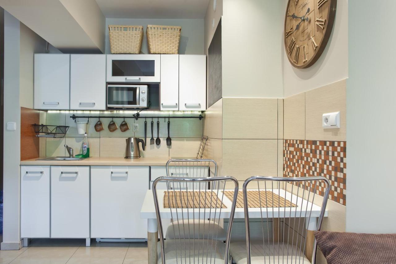 Apartmán Aba Pilsudskiego 41 *