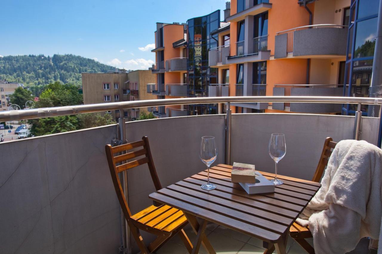 Aba Pilsudskiego 41 Apartmán Krynica Zdroj