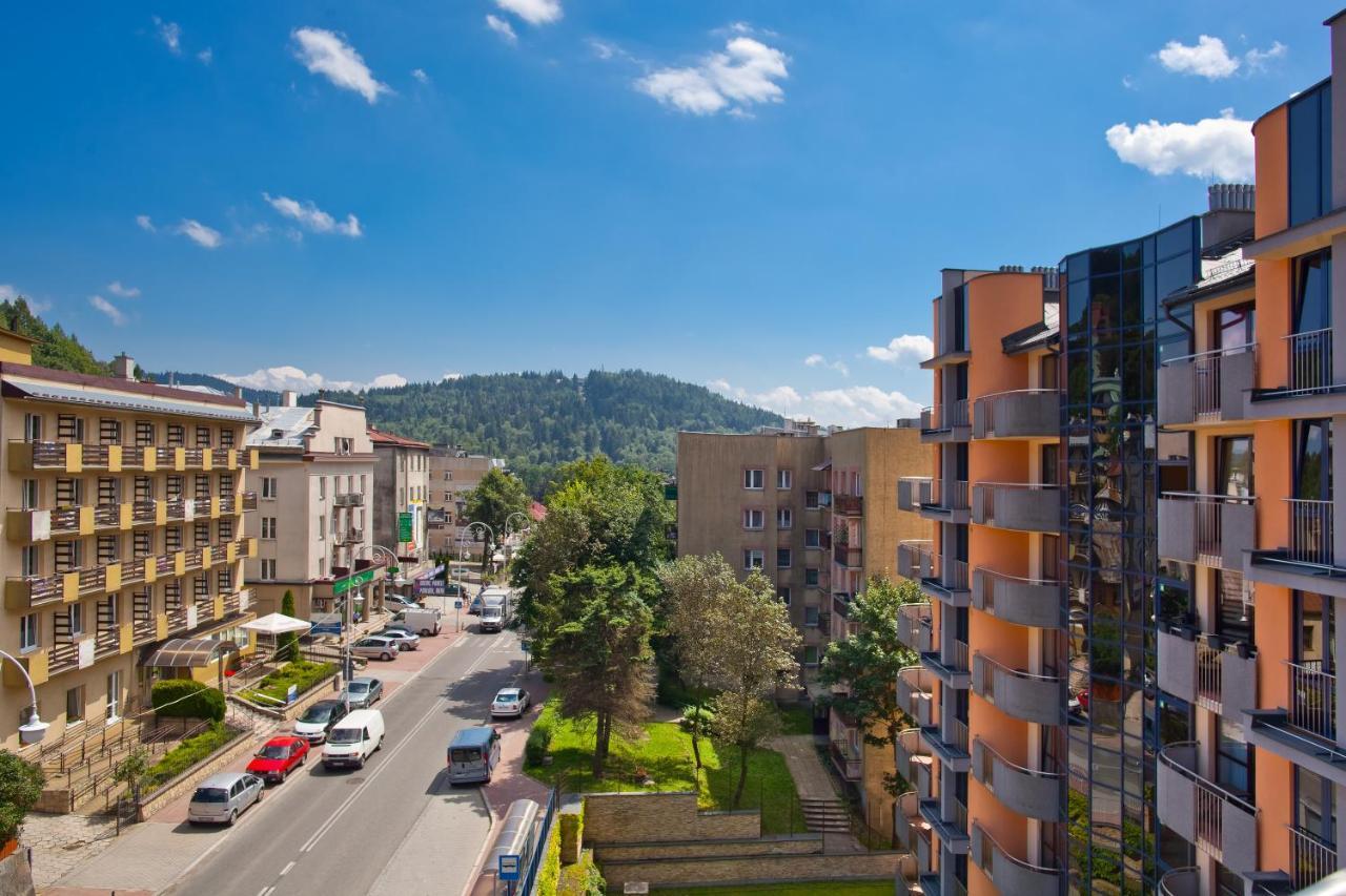 Aba Pilsudskiego 41 Apartmán Krynica Zdroj