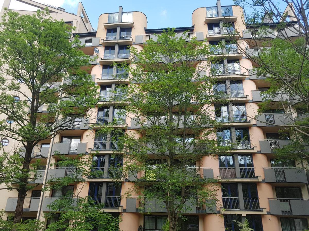 Aba Pilsudskiego 41 Apartmán *