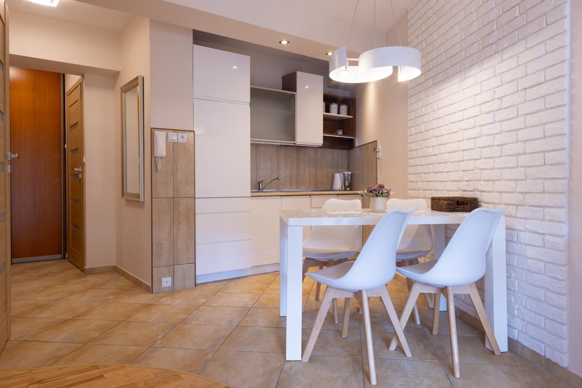 Aba Pilsudskiego 41 Apartmán