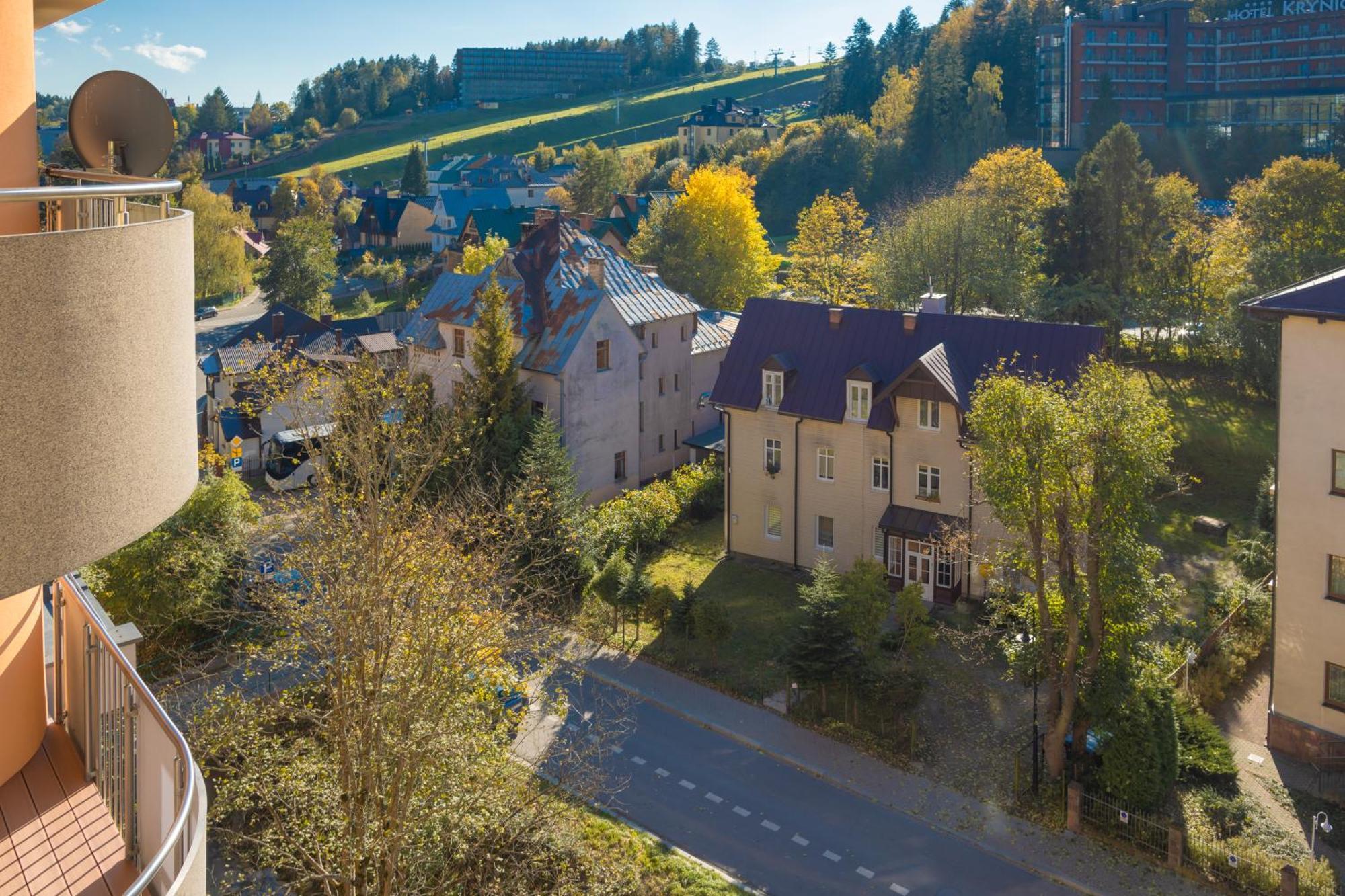 Apartmán Aba Pilsudskiego 41