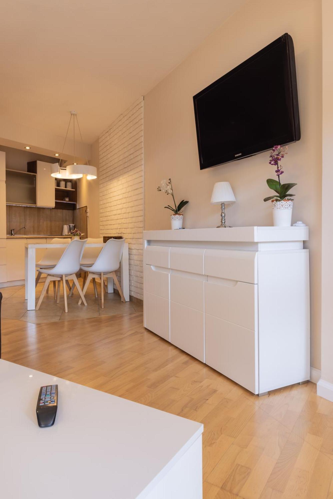 Aba Pilsudskiego 41 Apartmán