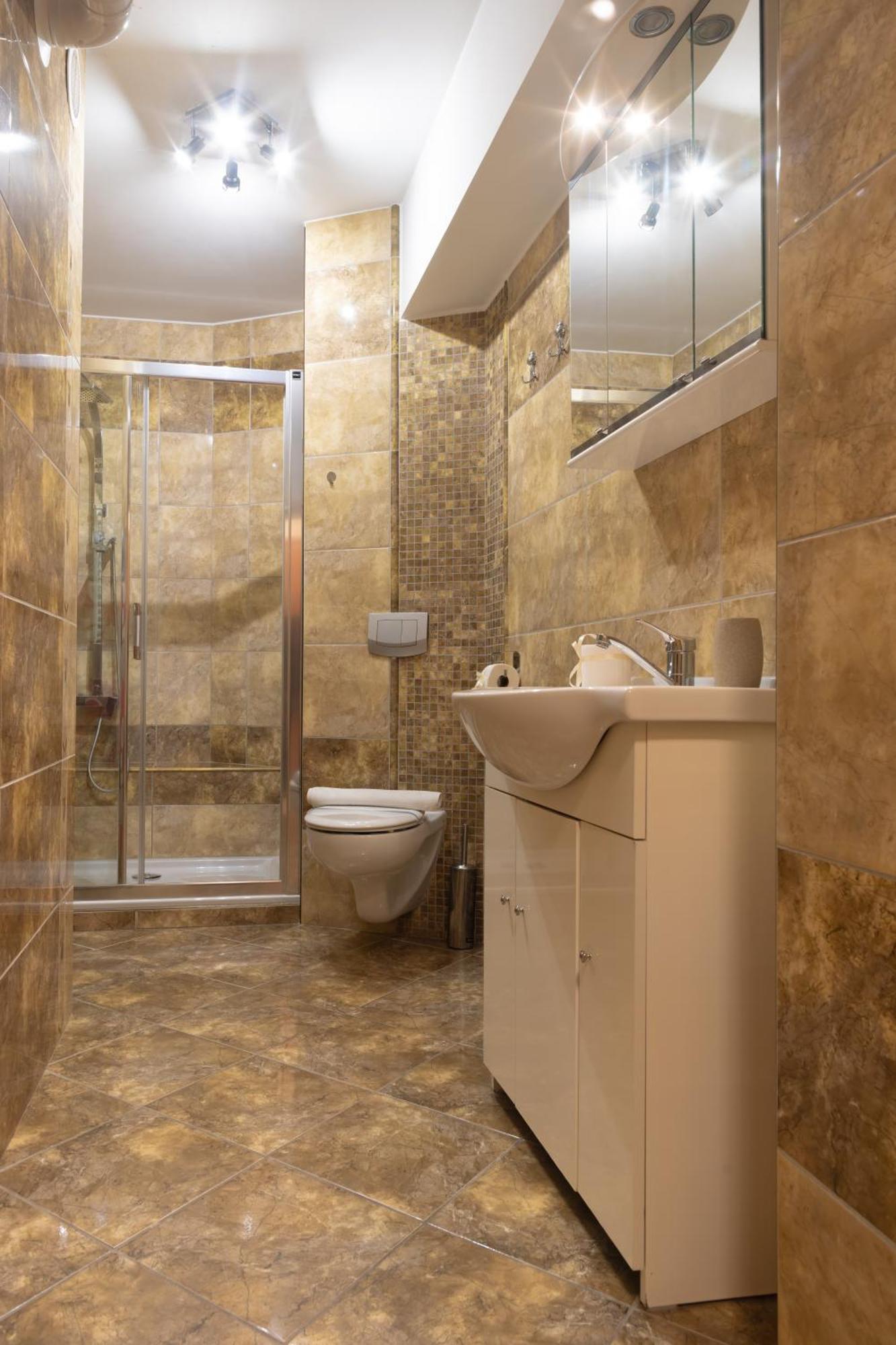 Apartmán Aba Pilsudskiego 41 Krynica Zdroj