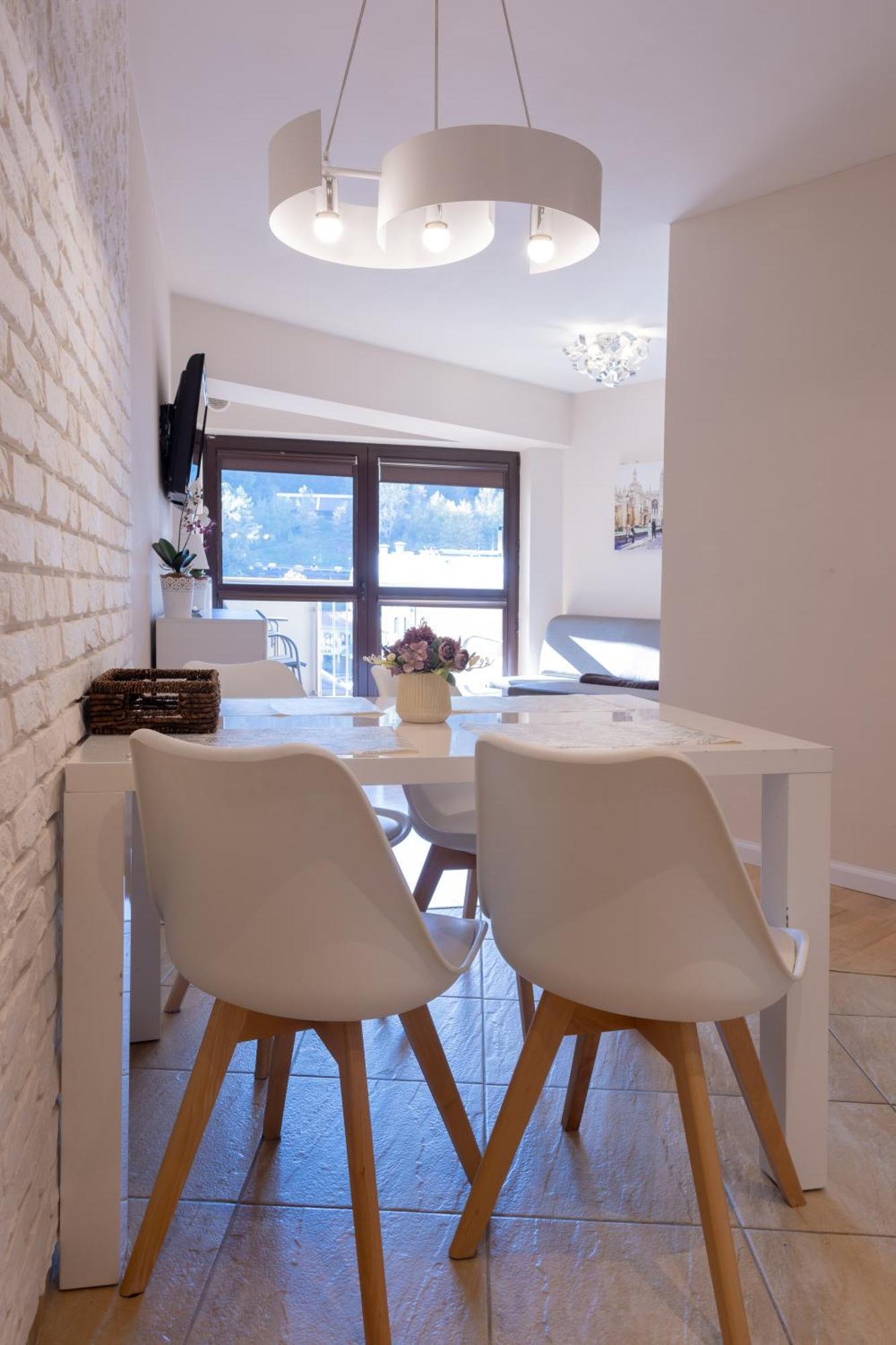 Aba Pilsudskiego 41 Apartmán