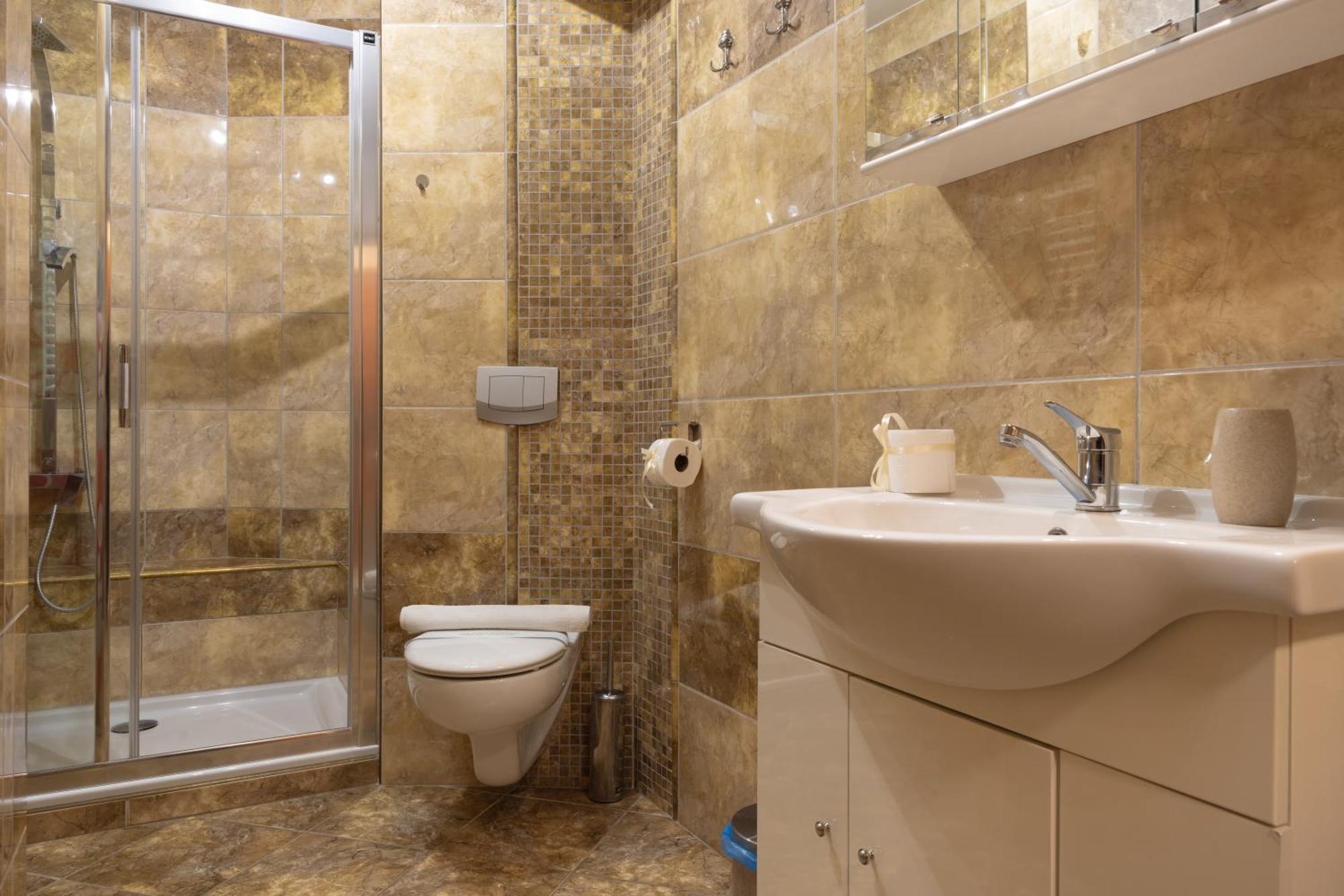 Aba Pilsudskiego 41 Apartmán Krynica Zdroj