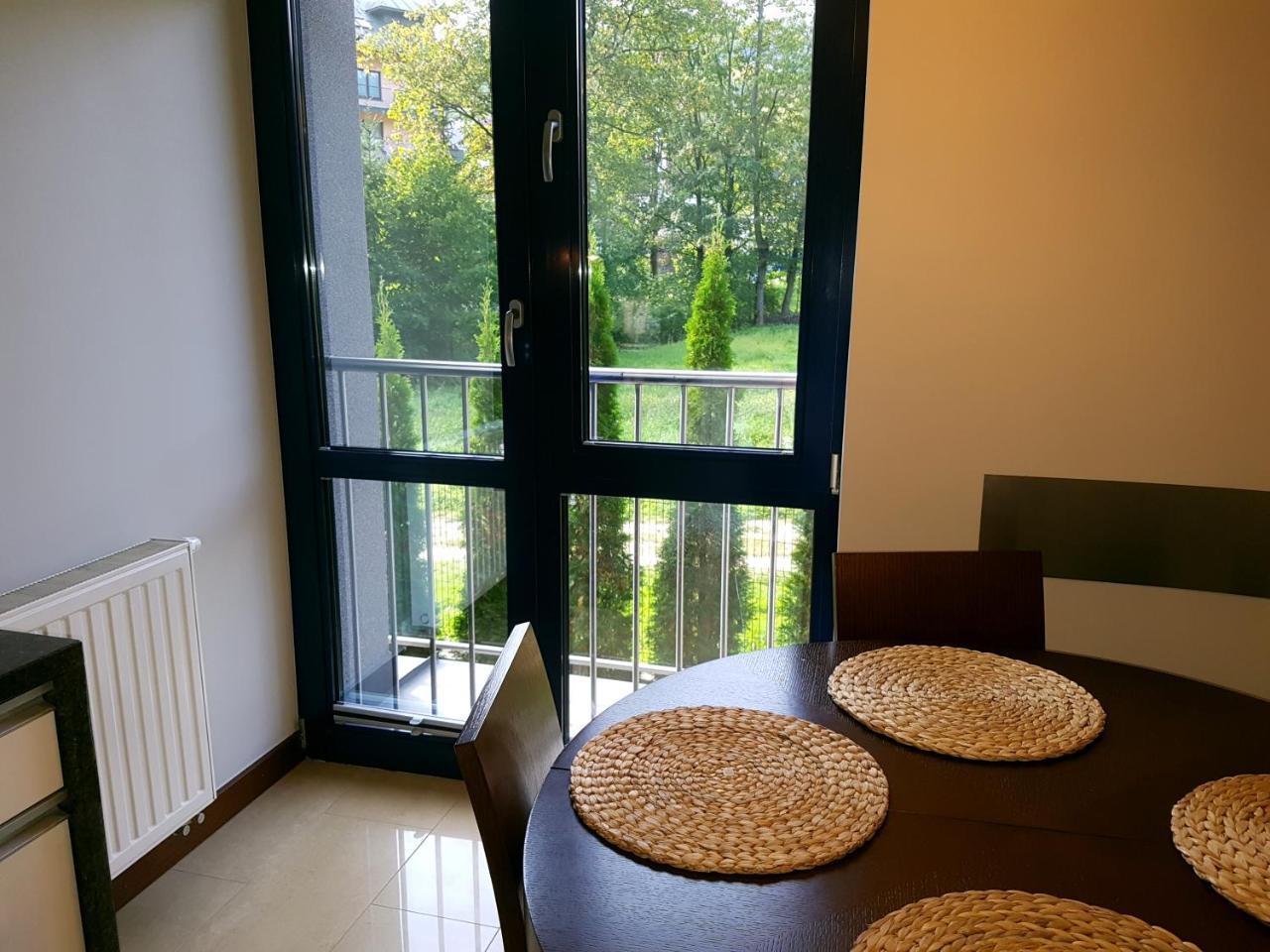 Apartmán Aba Pilsudskiego 41 *