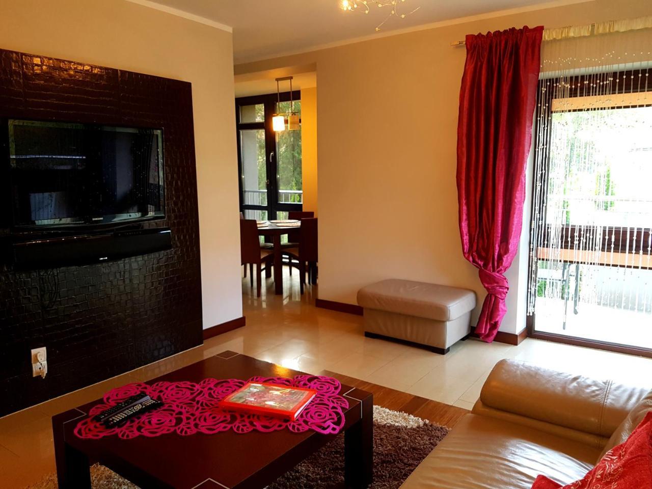 Aba Pilsudskiego 41 Apartmán *