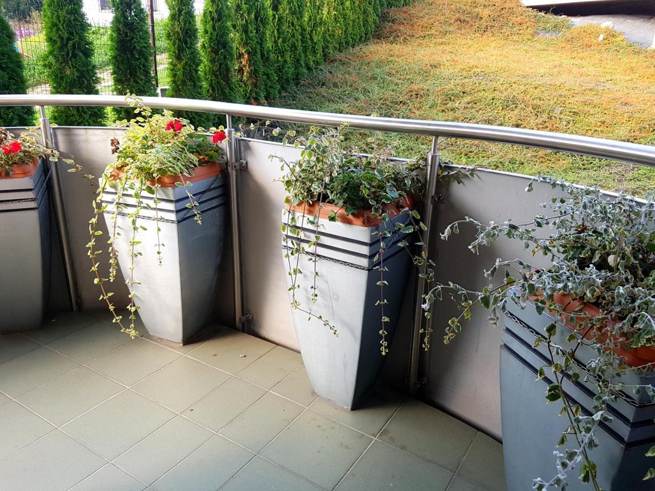 Apartmán Aba Pilsudskiego 41